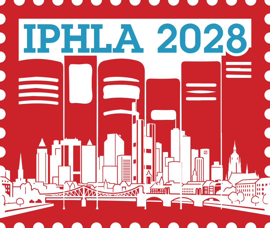 IPHLA 2028 – Frankfurt am Main